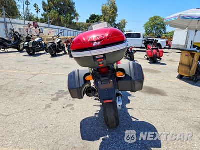 Czwarte zdjęcie samochodu z boku: 2004 BMW K1200 RS VIN:WB10557A74ZG38857 - miniatura
