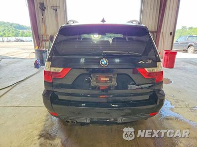 Zdjęcie 6 z 13 samochodu: 2008 BMW X3 3.0SI VIN:WBXPC93478WJ14971 - miniatura
