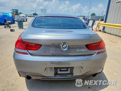 Zdjęcie 6 z 13 samochodu: 2015 BMW 640 I GRAN COUPE VIN:WBA6A0C54FD318443 - miniatura