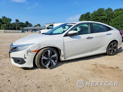 2016 HONDA CIVIC TOURING 19XFC1F91GE216485 - główne zdjęcie licytacji z USA - miniatura