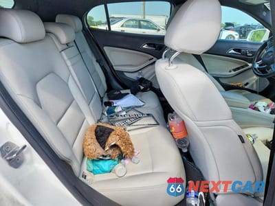 Zdjęcie 11 z 13 samochodu: 2019 MERCEDES-BENZ GLA 250 4MATIC VIN:WDCTG4GB3KU009711 - miniatura