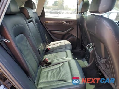 Zdjęcie 11 z 13 samochodu: 2013 AUDI Q5 PREMIUM VIN:WA1CFAFP4DA011809 - miniatura