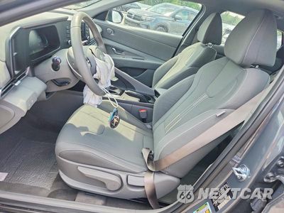 Zdjęcie 7 z 13 samochodu: 2025 HYUNDAI ELANTRA SEL SPORT VIN:KMHLM4DG6SU069637 - miniatura