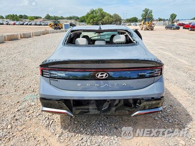 Zdjęcie 6 z 13 samochodu: 2024 HYUNDAI SONATA SEL VIN:KMHL64JA2RA410876 - miniatura