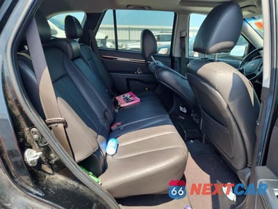 Zdjęcie 11 z 13 samochodu: 2011 HYUNDAI SANTA FE LIMITED VIN:5XYZKDAG3BG048044 - miniatura
