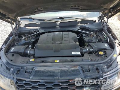 Zdjęcie 12 z 13 samochodu: 2020 LAND ROVER RANGE ROVER SPORT P525 HSE VIN:SALWR2SE1LA706647 - miniatura