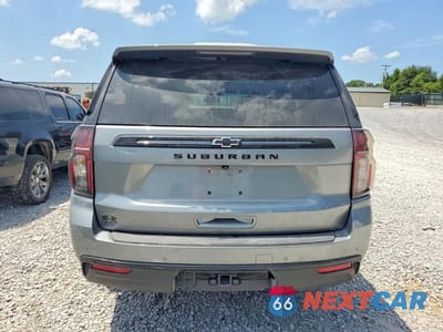 Zdjęcie 6 z 14 samochodu: 2024 CHEVROLET SUBURBAN K1500 Z71 VIN:1GNSKDKD0RR121458 - miniatura