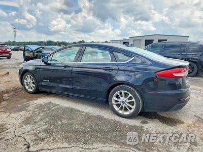 Drugie zdjęcie samochodu z przodu: 2019 FORD FUSION SE VIN:3FA6P0LU9KR225417 - miniatura