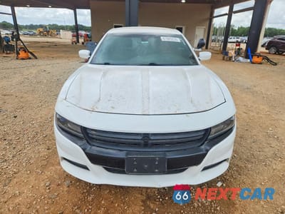 Piąte zdjęcie samochodu w środku: 2016 DODGE CHARGER POLICE VIN:2C3CDXAG3GH165458 - miniatura