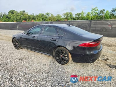 Drugie zdjęcie samochodu z przodu: 2021 JAGUAR XF R-DYNAMIC SE VIN:SAJBL4GX9MCY90255 - miniatura