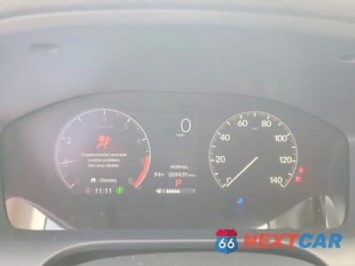 Zdjęcie 9 z 13 samochodu: 2026 HONDA HR-V LX VIN:3CZRZ1H32TM727055 - miniatura