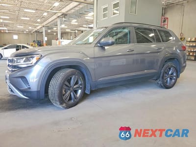 2023 VOLKSWAGEN ATLAS SE 1V2HR2CA2PC502153 - główne zdjęcie licytacji z USA - miniatura