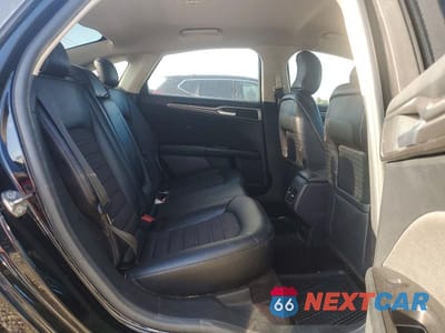 Zdjęcie 11 z 14 samochodu: 2017 FORD FUSION SE VIN:3FA6P0HD5HR353865 - miniatura