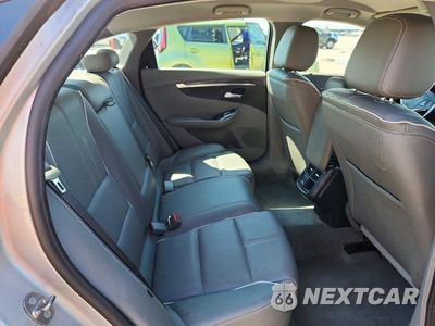 Zdjęcie 10 z 13 samochodu: 2018 CHEVROLET IMPALA PREMIER VIN:2G1125S37J9133907 - miniatura