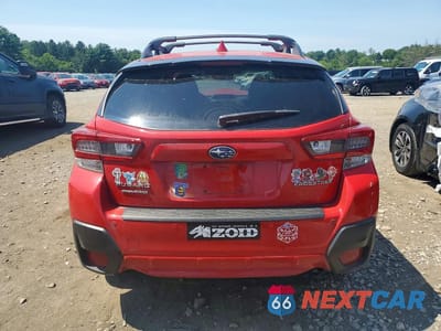 Zdjęcie 6 z 12 samochodu: 2022 SUBARU CROSSTREK LIMITED VIN:JF2GTHMC4N8278886 - miniatura