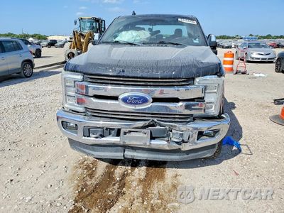 Piąte zdjęcie samochodu w środku: 2019 FORD F250 SUPER DUTY VIN:1FT7W2BT0KEG70914 - miniatura