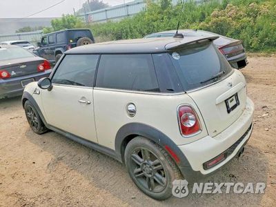 Drugie zdjęcie samochodu z przodu: 2012 MINI COOPER S VIN:WMWSV3C53CT387615 - miniatura