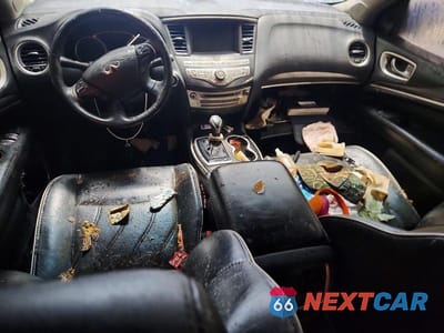 Zdjęcie 8 z 13 samochodu: 2017 INFINITI QX60 BASE VIN:5N1DL0MN8HC502906 - miniatura
