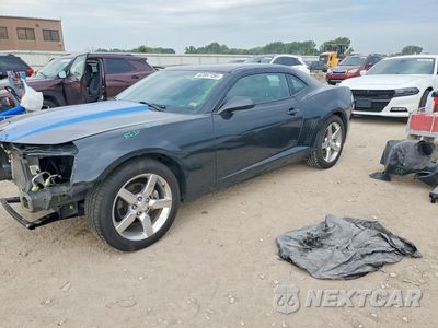 2015 CHEVROLET CAMARO LT 2G1FD1E31F9308549 - główne zdjęcie licytacji z USA - miniatura