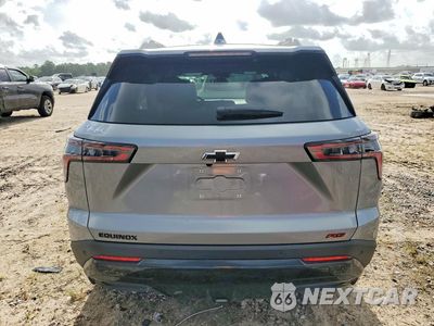 Zdjęcie 6 z 13 samochodu: 2026 CHEVROLET EQUINOX RS VIN:3GNAXLEG0TL299690 - miniatura