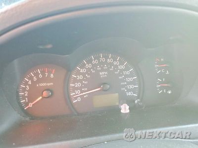 Zdjęcie 9 z 12 samochodu: 2006 KIA SPECTRA SPECTRA5 VIN:KNAFE161165284913 - miniatura