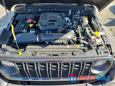 Zdjęcie 11 z 12 samochodu: 2025 JEEP WRANGLER SPORT VIN:1C4PJXDN6SW538499 - miniatura