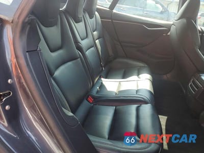 Zdjęcie 10 z 12 samochodu: 2021 TESLA MODEL S VIN:5YJSA1E27MF426183 - miniatura