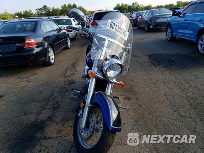 Drugie zdjęcie samochodu z przodu: 2005 SUZUKI C50 VIN:JS1VS55A652102276 - miniatura