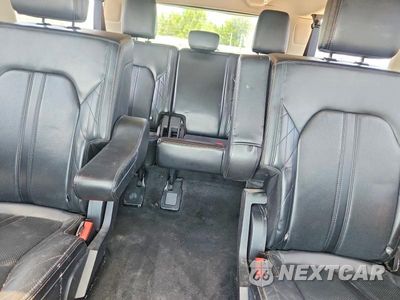 Zdjęcie 10 z 13 samochodu: 2019 FORD EXPEDITION MAX PLATINUM VIN:1FMJK1MT2KEA06764 - miniatura