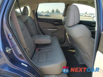 Zdjęcie 11 z 13 samochodu: 2013 HONDA CR-V EXL VIN:2HKRM4H74DH601148 - miniatura