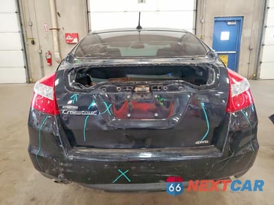 Zdjęcie 6 z 13 samochodu: 2011 HONDA ACCORD CROSSTOUR EXL VIN:5J6TF2H55BL004449 - miniatura