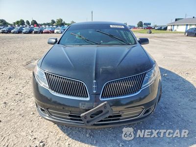 Piąte zdjęcie samochodu w środku: 2015 LINCOLN MKS VIN:1LNHL9DK9FG608802 - miniatura