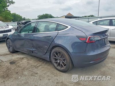 Drugie zdjęcie samochodu z przodu: 2019 TESLA MODEL 3 VIN:5YJ3E1EAXKF427017 - miniatura