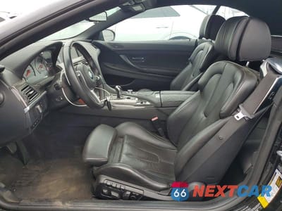 Zdjęcie 7 z 12 samochodu: 2013 BMW M6 VIN:WBSLZ9C55DDZ78127 - miniatura