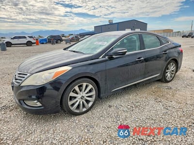 2014 HYUNDAI AZERA LIMITED KMHFH4JG6EA413818 - główne zdjęcie licytacji z USA - miniatura