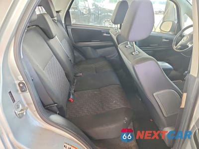 Zdjęcie 10 z 13 samochodu: 2008 SUZUKI SX4 TOURING VIN:JS2YB417985101302 - miniatura