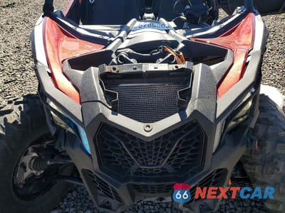 Zdjęcie 7 z 10 samochodu: 2025 CAN-AM MAVERICK X3 UTILITY VEHICLE VIN:3JBVMAY24SE000103 - miniatura