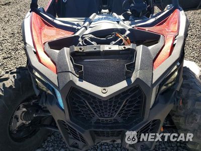Zdjęcie 7 z 10 samochodu: 2025 CAN-AM MAVERICK X3 UTILITY VEHICLE VIN:3JBVMAY24SE000103 - miniatura
