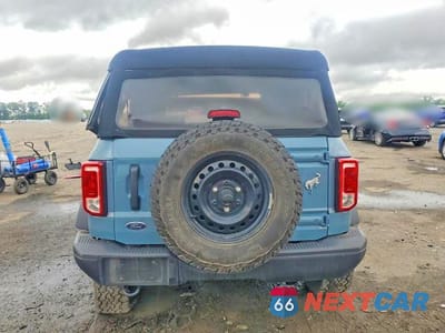 Zdjęcie 6 z 13 samochodu: 2023 FORD BRONCO BASE VIN:1FMDE5BHXPLB29628 - miniatura