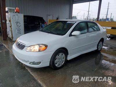 2005 TOYOTA COROLLA S 1NXBR32E05Z387203 - główne zdjęcie licytacji z USA - miniatura