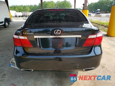Zdjęcie 6 z 12 samochodu: 2009 LEXUS LS 460 VIN:JTHBL46F395090410 - miniatura