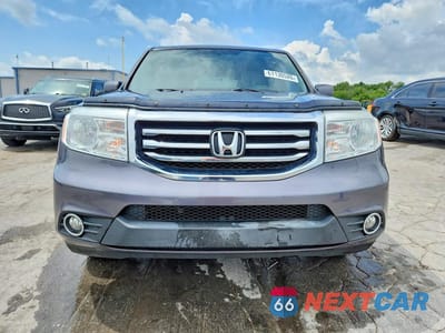 Piąte zdjęcie samochodu w środku: 2015 HONDA PILOT EXL VIN:5FNYF4H53FB041807 - miniatura