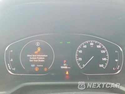 Zdjęcie 9 z 12 samochodu: 2020 HONDA ACCORD SPORT VIN:1HGCV2F33LA028371 - miniatura