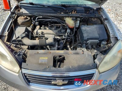 Zdjęcie 11 z 12 samochodu: 2007 CHEVROLET MALIBU LT VIN:1G1ZT57F47F299868 - miniatura