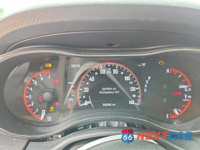 Zdjęcie 9 z 14 samochodu: 2018 DODGE DURANGO GT VIN:1C4RDJDG3JC497845 - miniatura