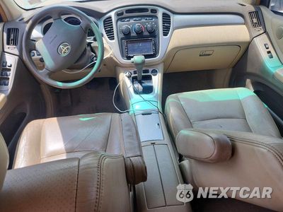 Zdjęcie 8 z 13 samochodu: 2007 TOYOTA HIGHLANDER HYBRID VIN:JTEGW21A570018676 - miniatura