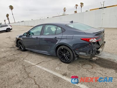 Drugie zdjęcie samochodu z przodu: 2025 TOYOTA CAMRY SE VIN:4T1DAACK3SU054269 - miniatura