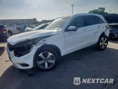 2019 MERCEDES-BENZ GLC 300 WDC0G4JB7KV126956 - główne zdjęcie licytacji z USA - miniatura