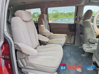 Zdjęcie 11 z 13 samochodu: 2008 KIA SEDONA LX VIN:KNDMB233286197744 - miniatura