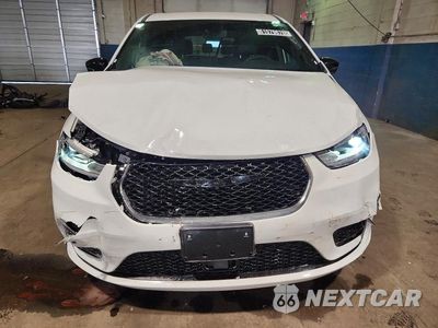 Piąte zdjęcie samochodu w środku: 2026 CHRYSLER PACIFICA SELECT VIN:2C4RC1BG9TR260499 - miniatura